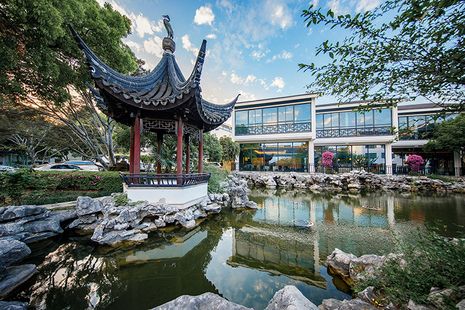  Garden Hotel Suzhou Selects IDeaS to Maximise Revenue and Profit Potential