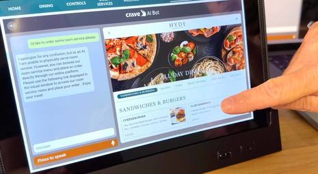 Crave Interactive Launches Crave AI: Hotel Guest Service Redefined