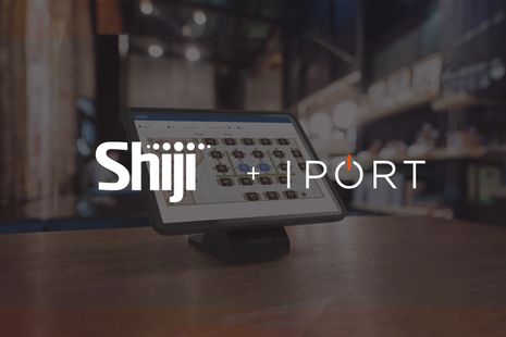 Shiji and IPORT Partner to Transform Hotel Restaurant Operations with All-in-One Tablet and Payment Device Solution