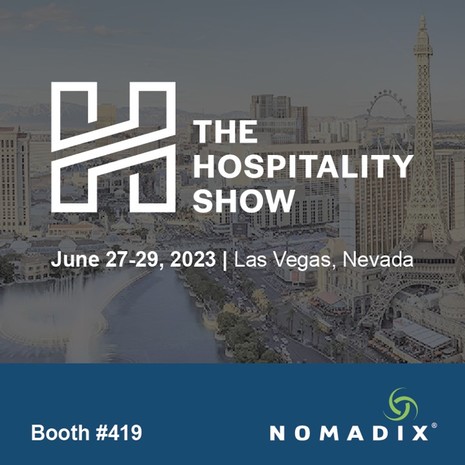 Nomadix is Bringing Connected Experiences to Life at The Hospitality Show 