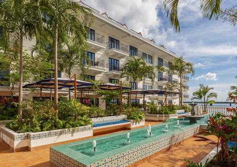 Sofitel Legend Casco Viejo Deploys Latest in Hotel Security Technology by ASSA ABLOY Global Solutions