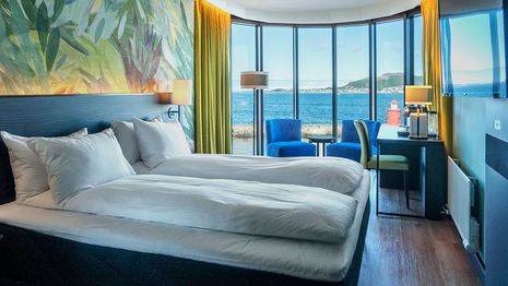 Thon Hotels Boosts Profitability with Infor EzRMS