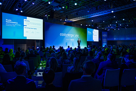 IDeaS Welcomes More than 200 Hotel Commercial Leaders to its 2023 Converge Client Summit in London