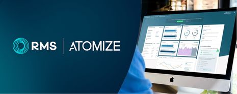'RMS Cloud and Atomize Join Forces to Revolutionise Hotel Revenue Management’ 