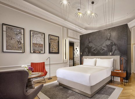 Hotel Verte, Warsaw, Autograph Collection