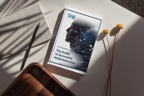 Report Recap: The Transformative Power of AI in the Hospitality Industry