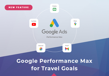 Attract more travelers to your hotel with Google Performance Max for Travel Goals