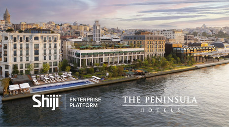 Shiji’s Enterprise Platform Powers Peninsula Hotels into the Future of Luxury Hospitality