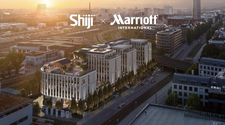 Shiji signs Global MSA with Marriott International for Infrasys Cloud POS