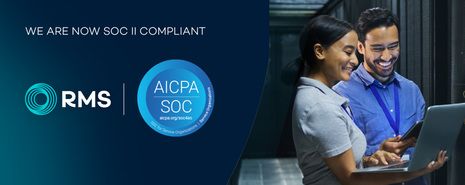 RMS Cloud Attains Coveted SOC2 Type 1 Accreditation, Reinforcing Commitment to Data Security Excellence