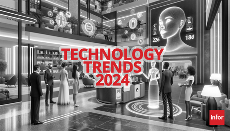 5 Tech-Driven Hospitality Trends to Expect in 2024 and Beyond BIS