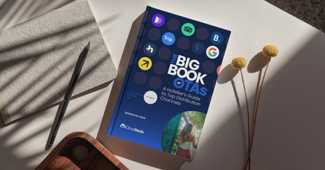 Cloudbeds Publishes Second Annual 'Big Book of OTAs' Unveiling 2023 Trends in Online Travel Agencies Along with a Directory of 90+ OTA channels