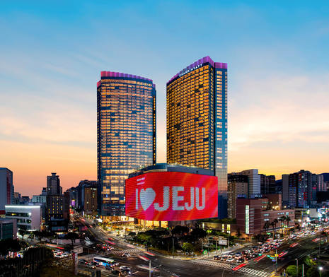 From pre-opening to today: How Shiji supports Jeju Dream Tower’s larger than-life guest experience