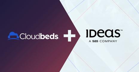 Cloudbeds and IDeaS Forge Innovative Partnership to Deliver an Integrated Revenue and Hospitality Management Solution