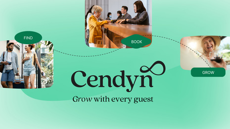 Unveiling the momentum: The story behind Cendyn's rebrand