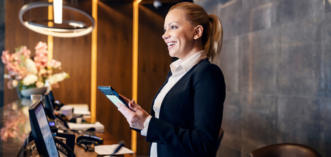 Choosing the right hospitality suite – a changing landscape