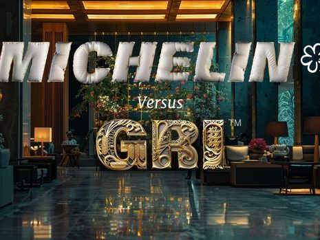 How do Michelin Keys ratings stack up against guest reviews?