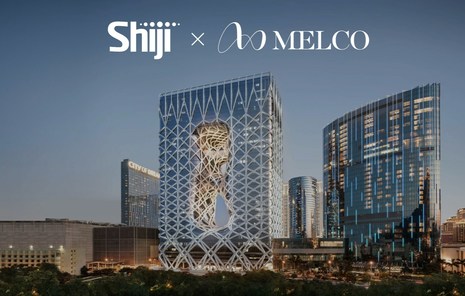 Shiji Enterprise Platform PMS is selected by Melco Resorts & Entertainment