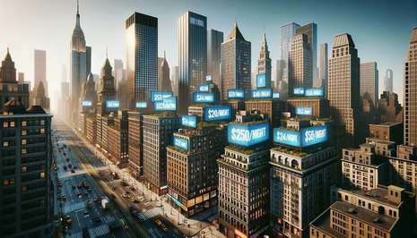 Could Using Algorithms To Set Hotel Rates Become Illegal?