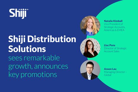 Shiji Distribution Solutions sees remarkable growth, announces key promotions