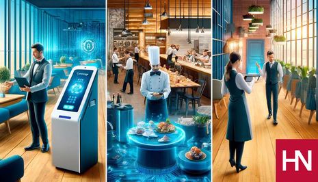 Three Real-World Examples of How AI Can Streamline Hospitality Workflows | By Jason G. Bryant