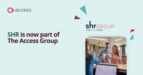 The Access Group Expands in North America with Acquisition of Hotel Tech Specialist SHR Group 