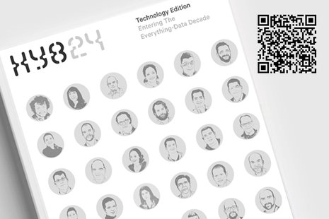 The HOTEL Yearbook TECHNOLOGY 2024: Unveiling the Transformative Power of Data in Hospitality