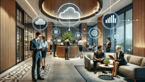 Unleashing data for personalised hotel stays