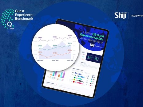 Lower volume, more satisfaction: Insights on Guest Experience 2nd Quarter 2024