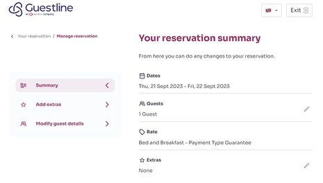 Guestline integrates ResDiary and AI to boost sales of ancillary products via guest portal