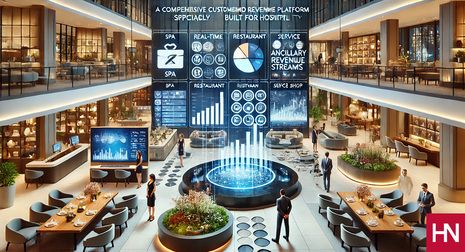 Hotels with Ancillary Revenue Streams Need a CDP Purpose-Built for Hospitality