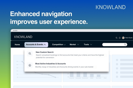 Knowland Unveils Enhanced Navigation Infrastructure for Improved User Experience