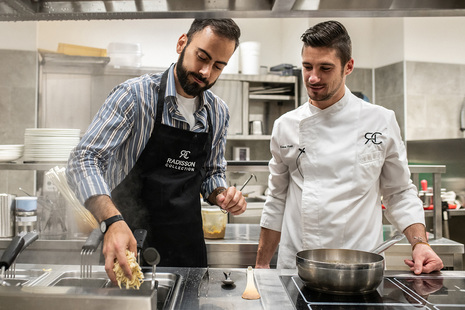 Radisson Collection launches “Taste of Heritage”, a Radisson Collection Gastronomy Series