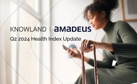 Knowland and Amadeus Report U.S. Group Business Delivers Seven Consecutive Quarters of Growth 