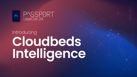 Cloudbeds to usher in the era of ‘decision intelligence’ at upcoming Passport conference 