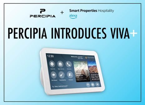 Percipia Introduces VIVA+