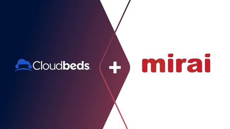 Cloudbeds and Mirai join forces to transform hotel distribution and marketing