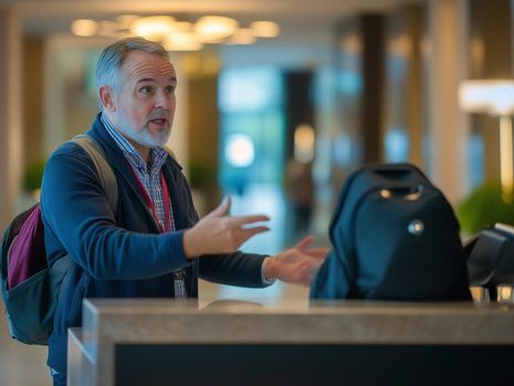 Guidelines for Managing Guest Conflict and Preventing Negative Online Reviews