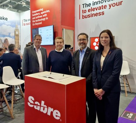 Sabre and BookLogic partner to advance retailing and distribution strategies across Turkey and the Middle East