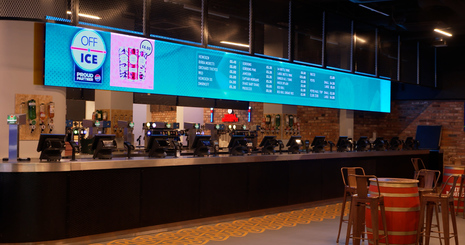 Evolution in technology delivers revolution in experience for SSE Arena Belfast