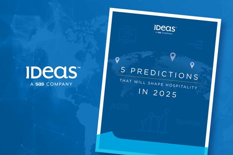 IDeaS Unveils the 2025 Predictions Shaping Hospitality