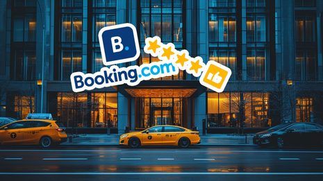 Booking.com’s new review scoring: What it means for hotels