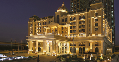 Al Habtoor Palace Partners with IDeaS to Implement AI-driven Revenue Management