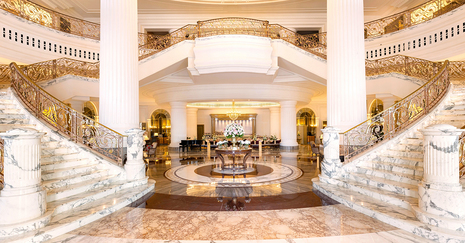 Al Habtoor Palace Partners with IDeaS to Implement AI-driven Revenue Management