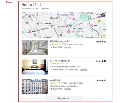 Impact of new DMA legislation: Future of Google + hotels in Europe