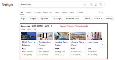 Impact of new DMA legislation: Future of Google + hotels in Europe