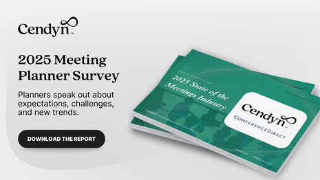 Meeting Planners Reveal New Opportunities for Secondary Markets, an Increase in Expected Bookings and Higher Attendance in 2025