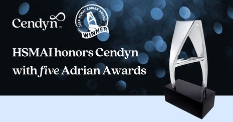 HSMAI Honors Cendyn with Five Adrian Awards