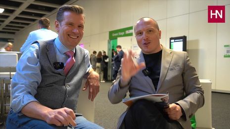 HN Insiders: Sustainable Tech in Hospitality - A Conversation with Willy Legrand at ITB Berlin