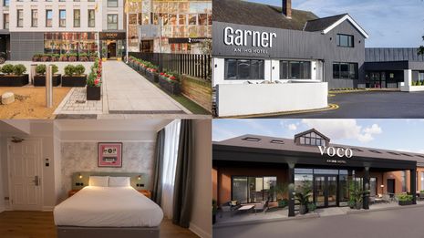 IHG Hotels & Resorts boosts growth of UK & Ireland portfolio with addition of 900 rooms